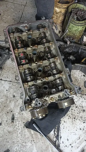 Top Cylinder Corolla 2zr 4plug