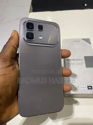 Infinix Note 60 Pro 256 GB
