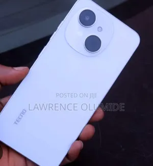 Tecno Pop 9 128 GB White