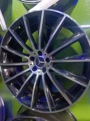 20inches for M/Benz Black Stainless Suitable for Ml350,Glc,Glk,