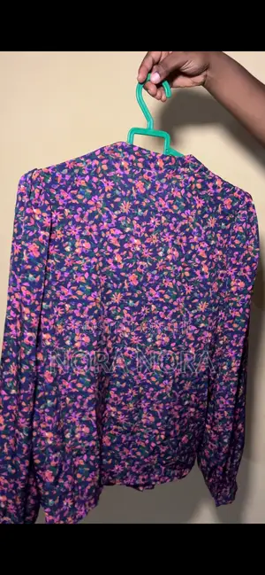 Corporate Floral Shirt