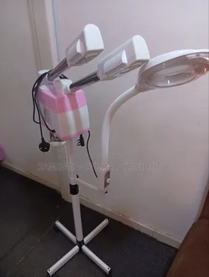 Facial Steamer 2 N 1 Machine