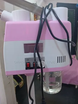 Facial Steamer 2 N 1 Machine