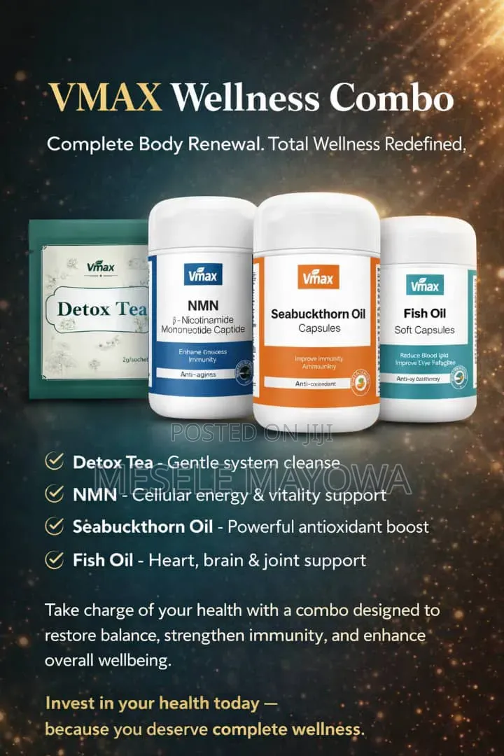 Vmax Supplements