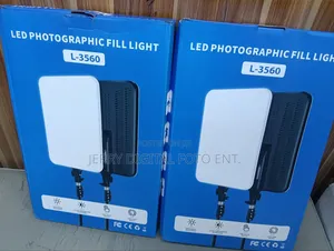 Led Photography Fill Light L3560