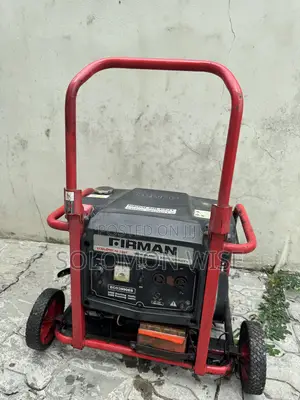 Fireman 2.9kva Eco4990es