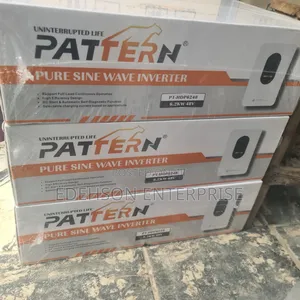 Pattern 6.2kva 48v Inverter Hybrid