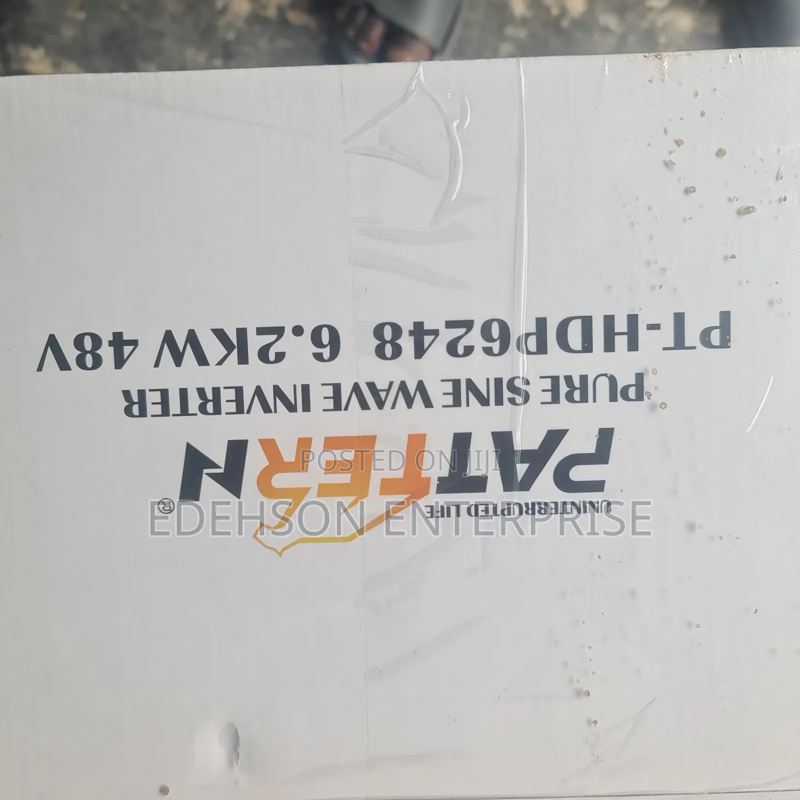 Pattern 6.2kva 48v Inverter Hybrid
