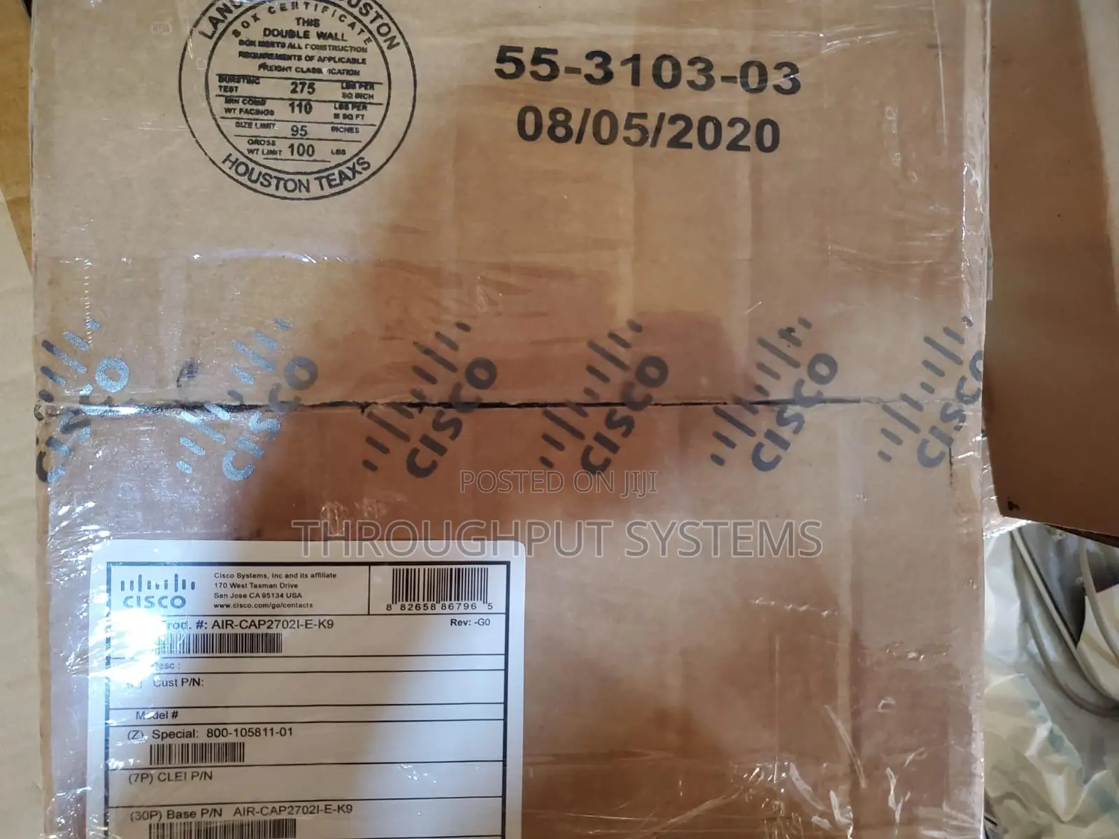 Cisco Air-Cap2702l-E-