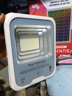 300w SMS All in One Solar Floodlight