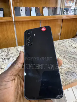 Samsung Galaxy A26 256 GB Black