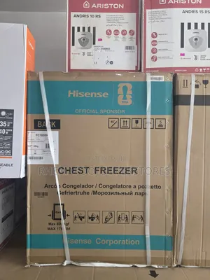 Hisense Freezer 180 144liters