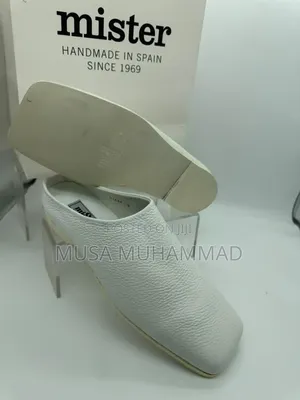 Halfcover Shoe