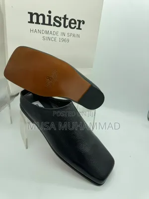 Halfcover Shoe