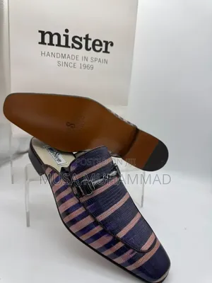 Halfcover Shoe