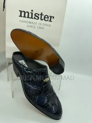 Halfcover Shoe