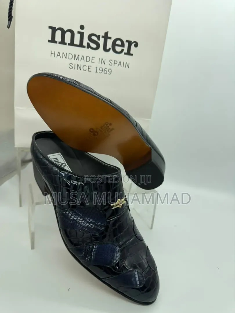 Halfcover Shoe