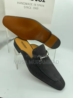 Halfcover Shoe