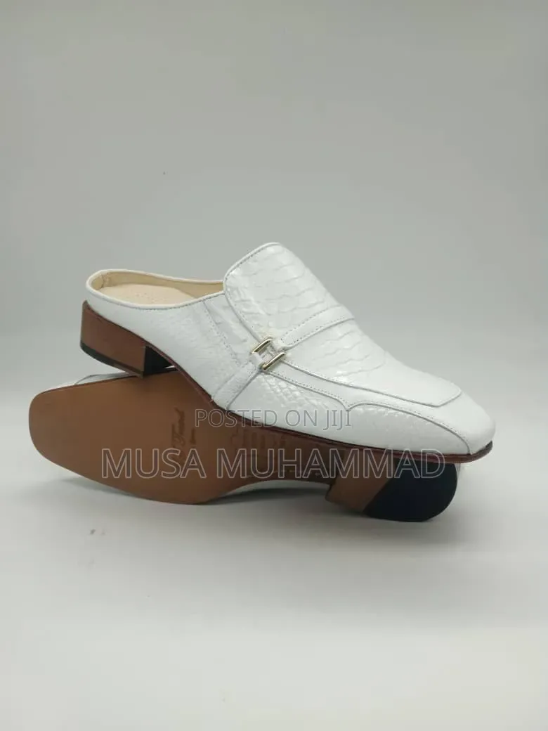 Halfcover Shoe