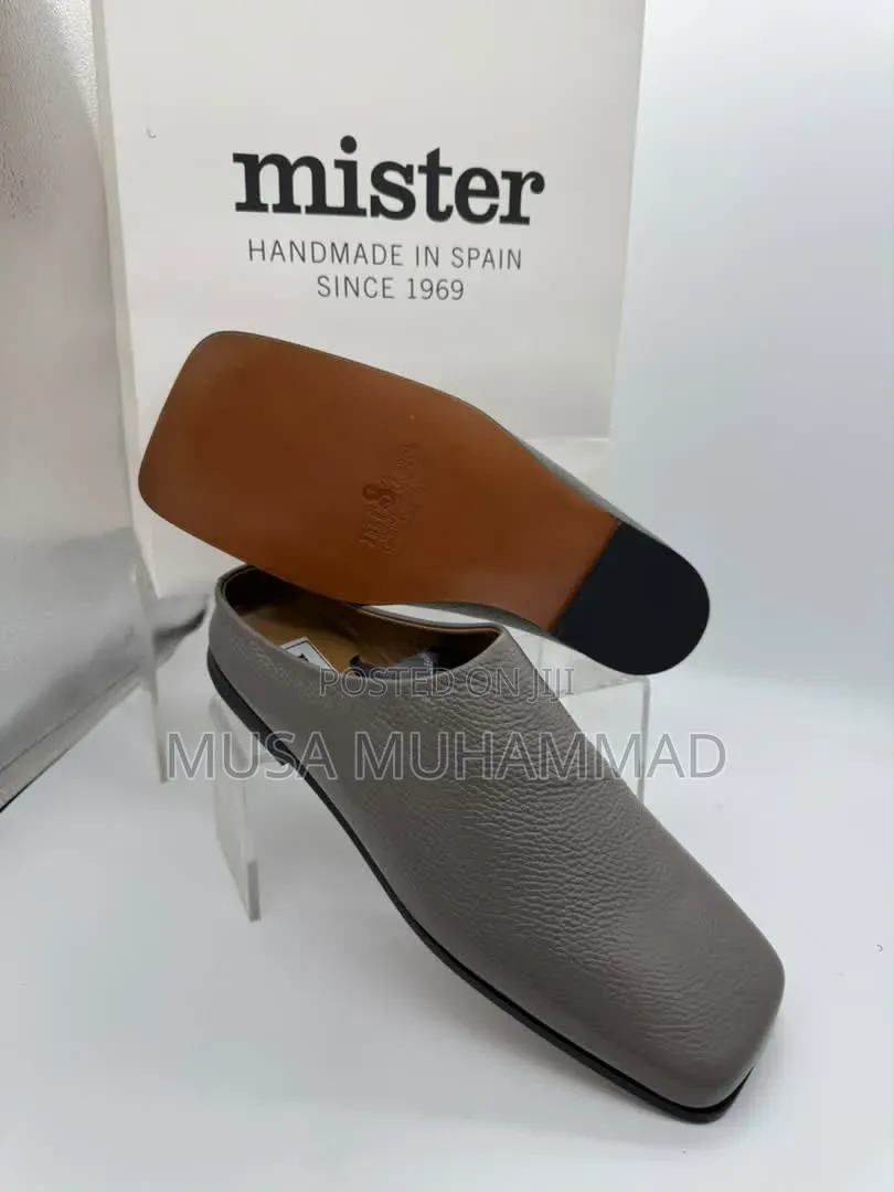 Halfcover Shoe
