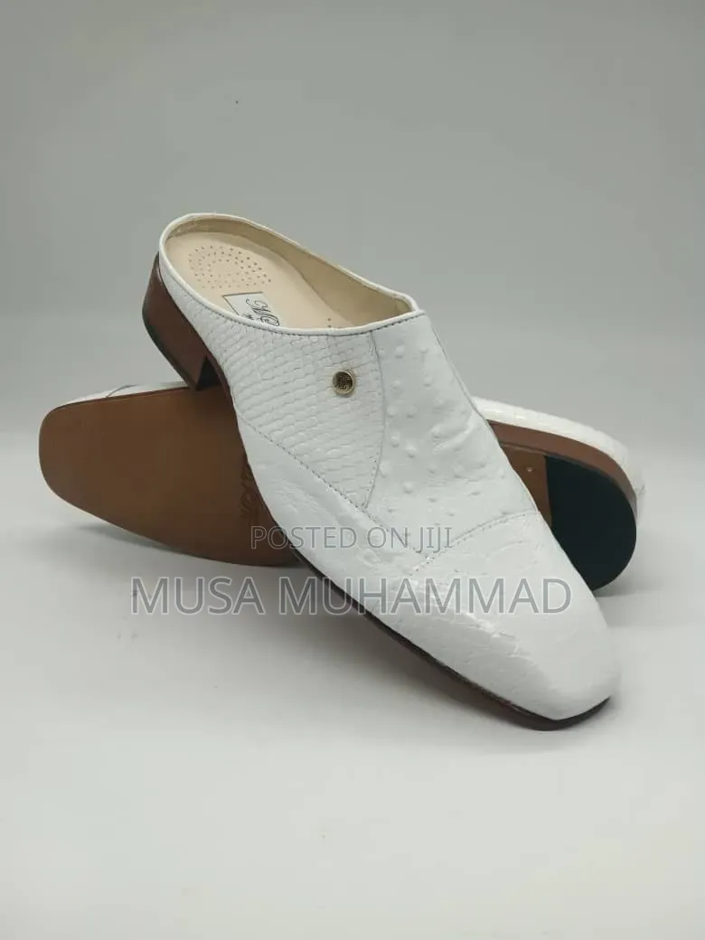 Halfcover Shoe