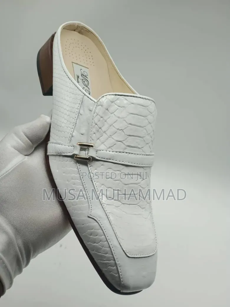 Halfcover Shoe