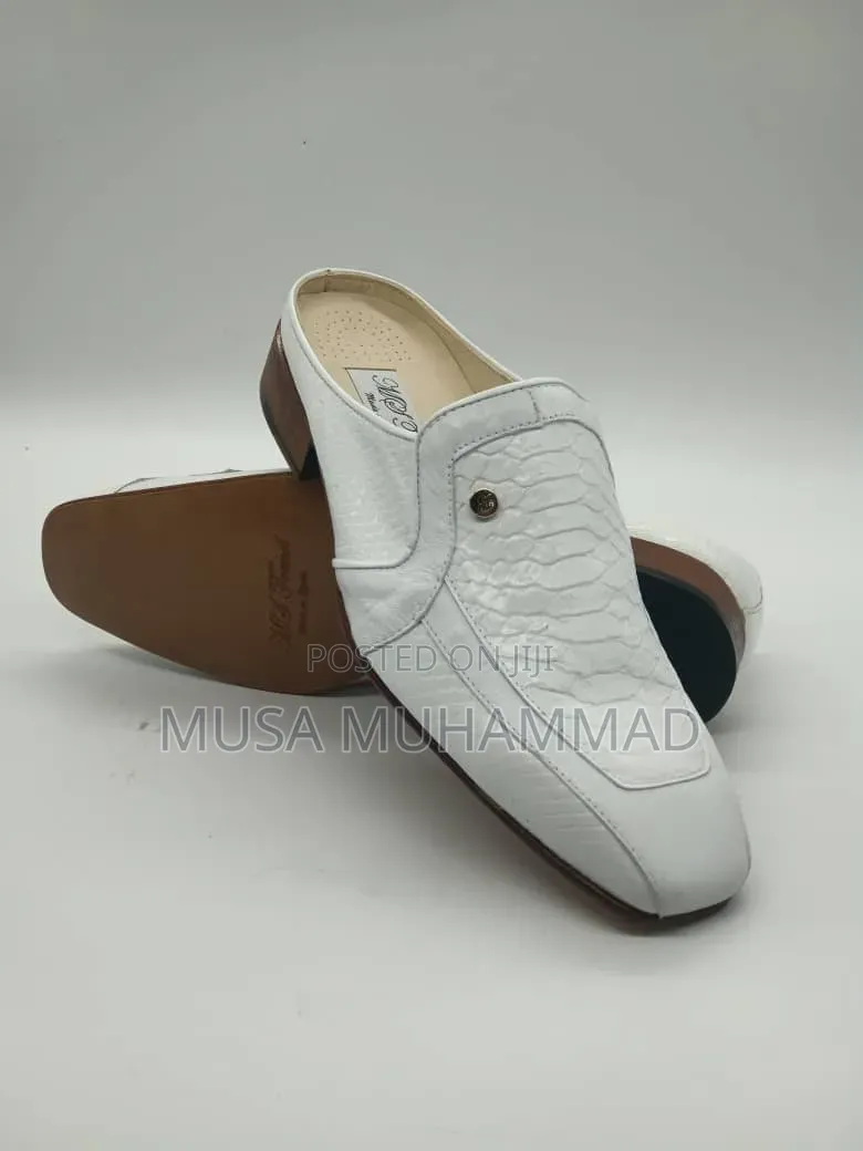Halfcover Shoe