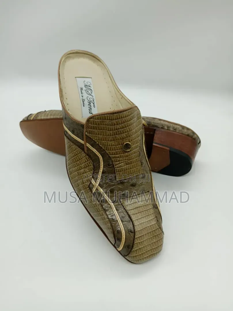 Halfcover Shoe