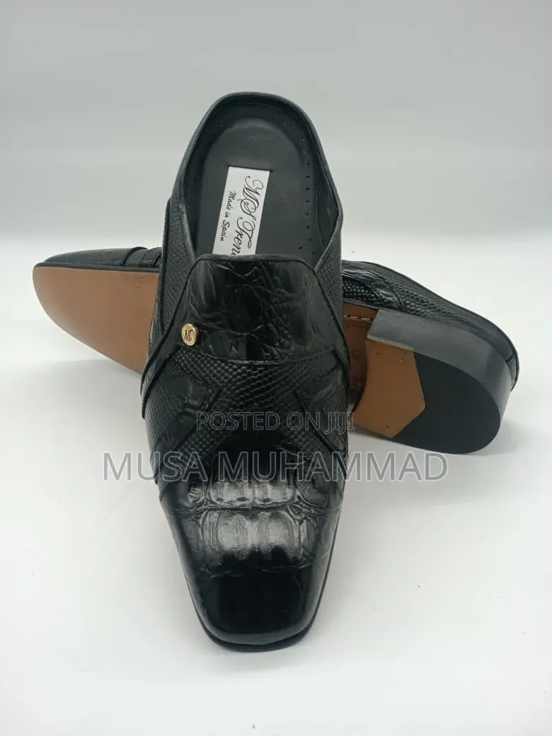 Halfcover Shoe
