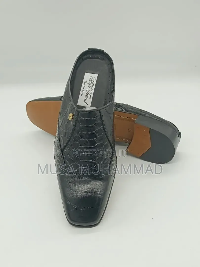 Halfcover Shoe