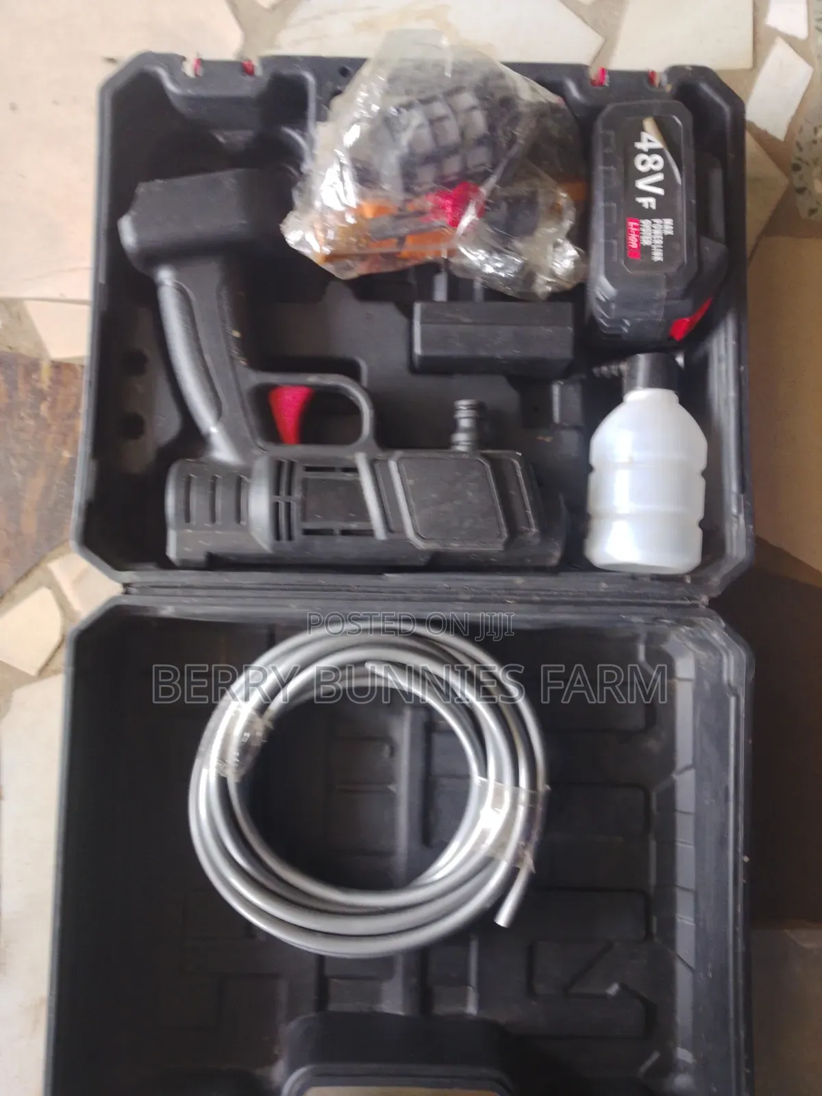Wetting Gun (48volts)