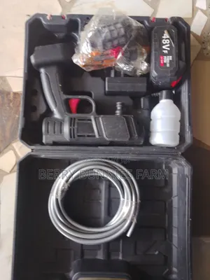 Wetting Gun (48volts)