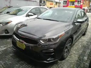 Kia Forte 2019 Gray