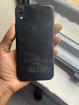 Apple iPhone XR 64 GB Black