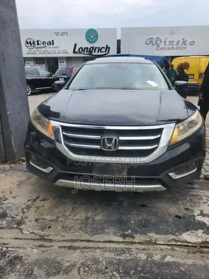 Honda Crosstour 2015 Black