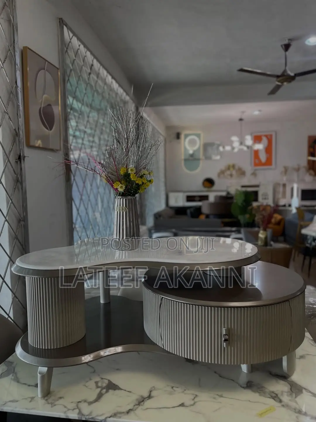 Center Table