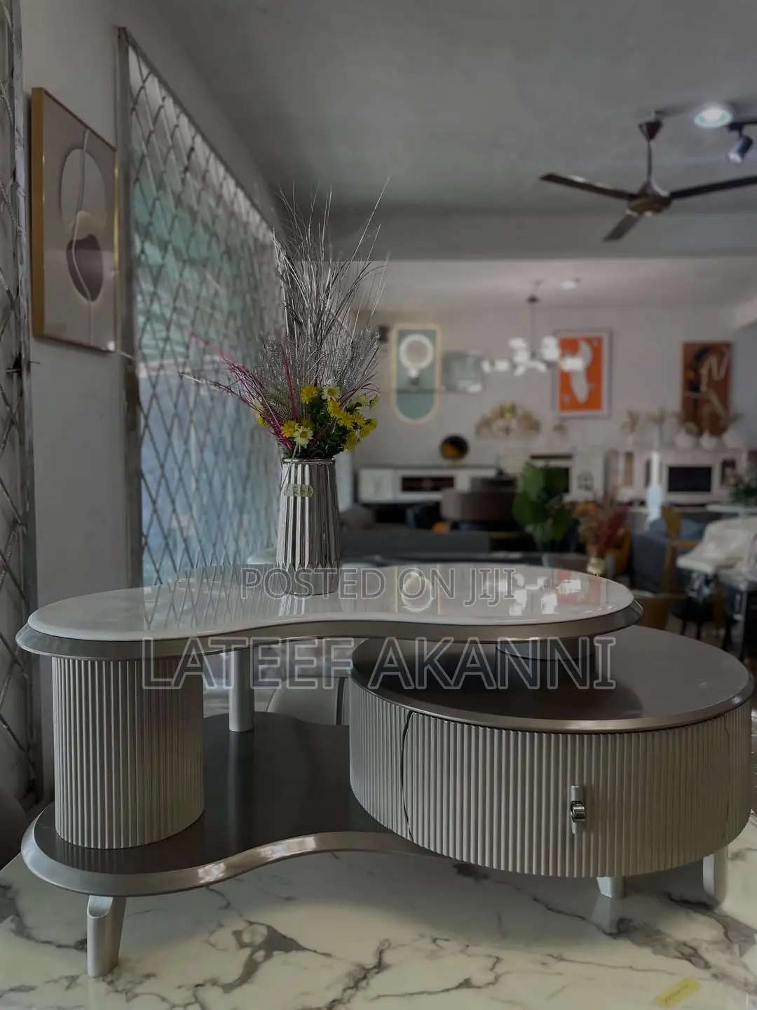 Center Table