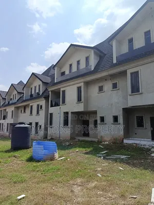 4bdrm Duplex in Game Village Estate, Galadimawa for sale
