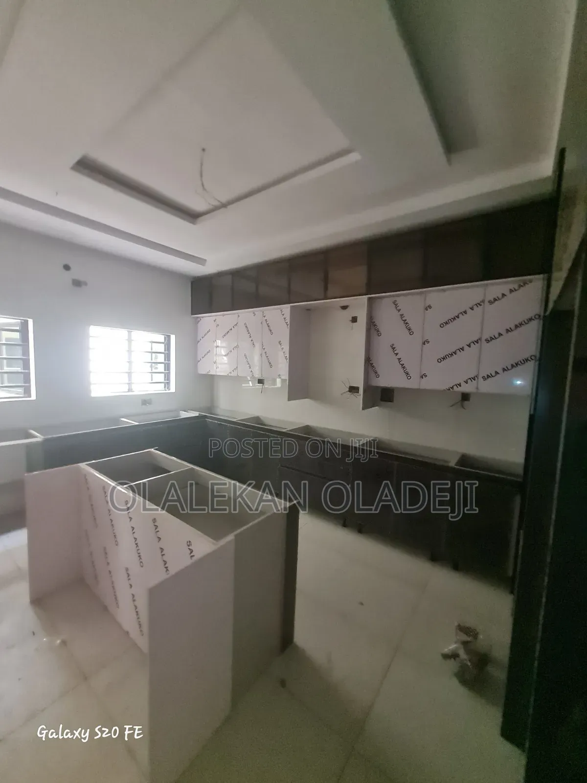 Kitchen Cabinet