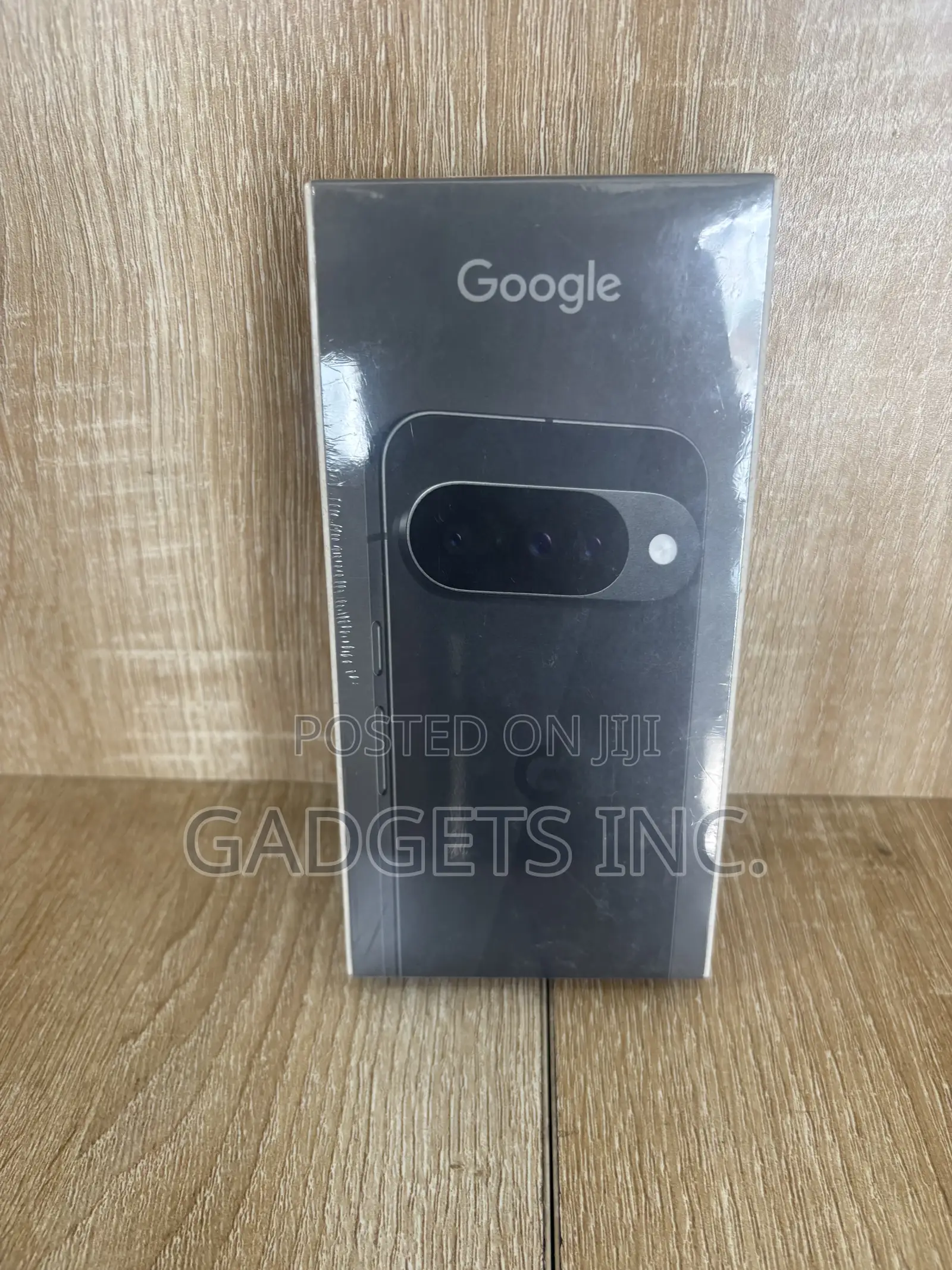 New Google Pixel 10 256 GB Black