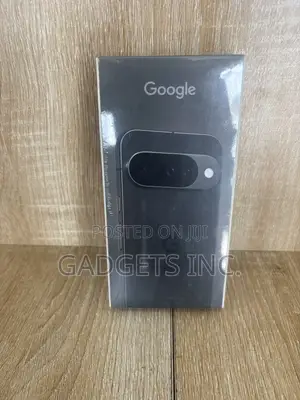 New Google Pixel 10 256 GB Black