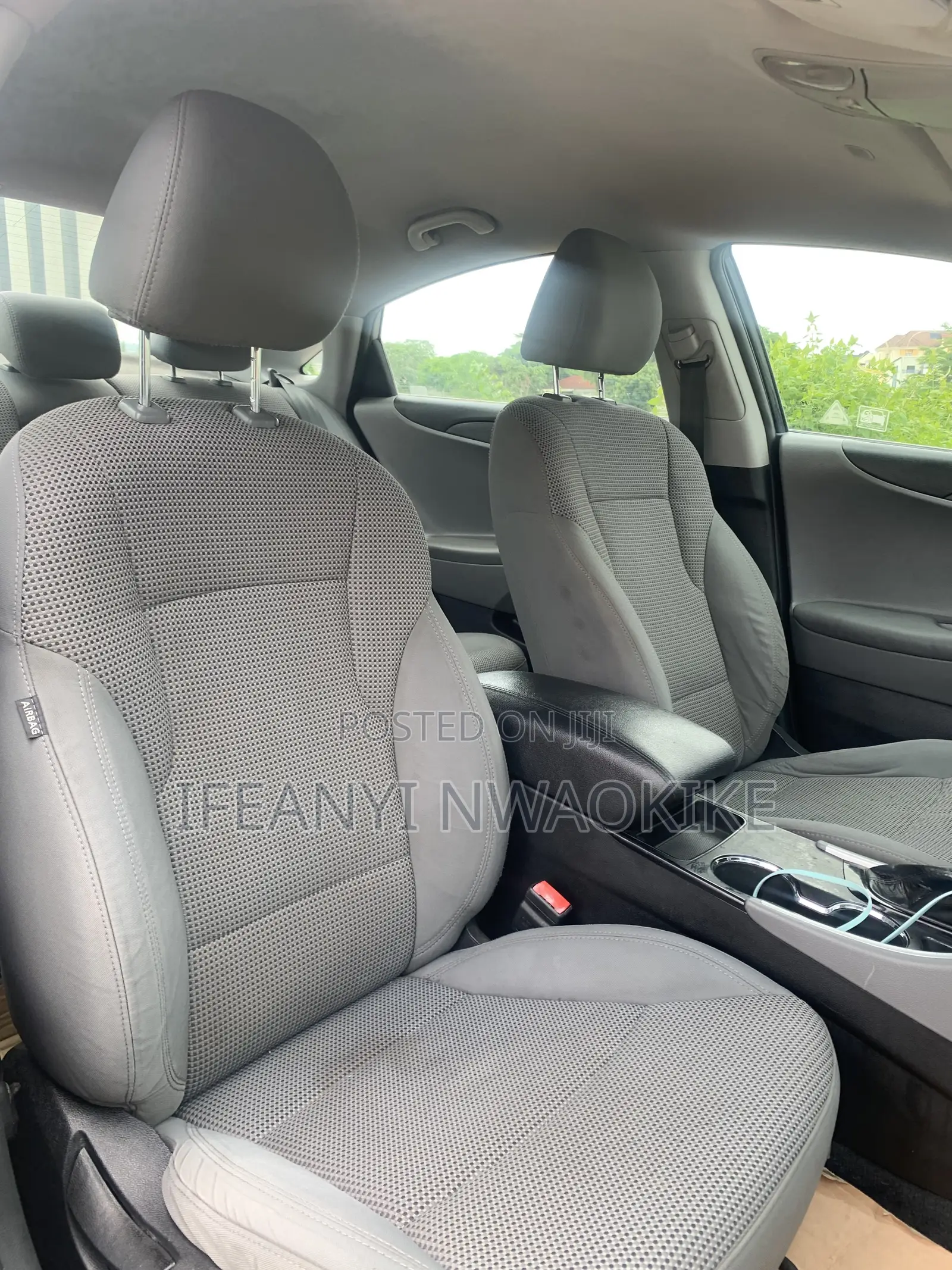 Hyundai Sonata 2012 Blue