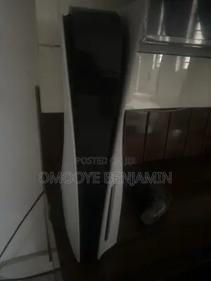 Ps5 Fat Gaming Console