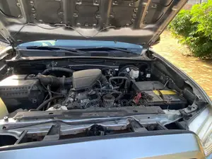 Toyota Tacoma TRD Sport 2018 Silver