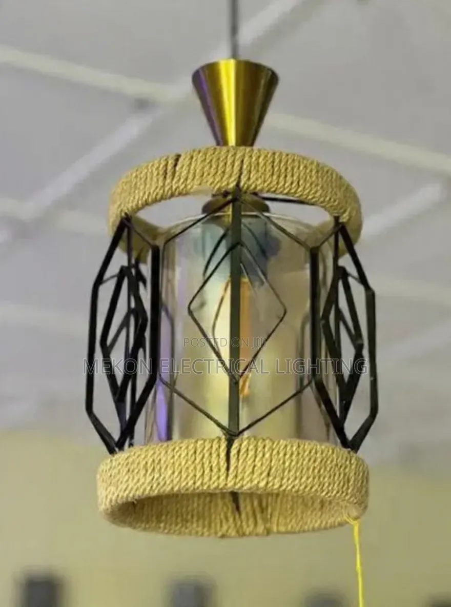 Modern Single Pendants