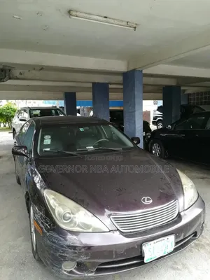 Lexus ES 2006 Gray