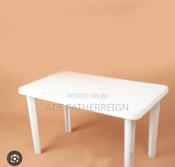 Plastic Tables