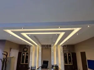 Plasterboard, Fibre Cement Board and Polystyrene Ceiling Designs