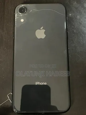 Apple iPhone XR 64 GB Blue