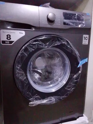 TCL Washing Machine 8kg